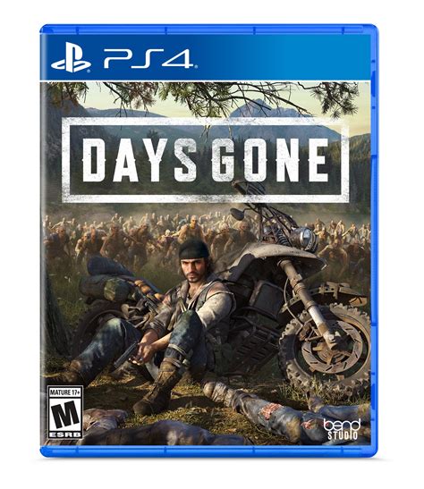 days gone price ps4|playstation days gone.